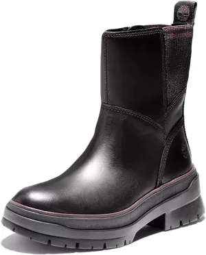 Timberland Women's Malynn Waterproof Side-Zip Boot
