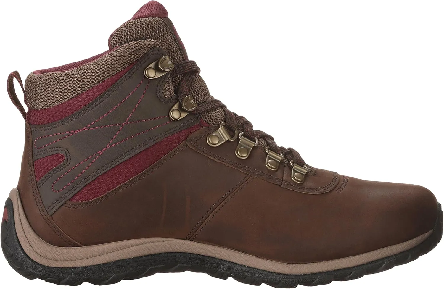 Timberland Women's Norwood Mid Waterproof Hiking Boot