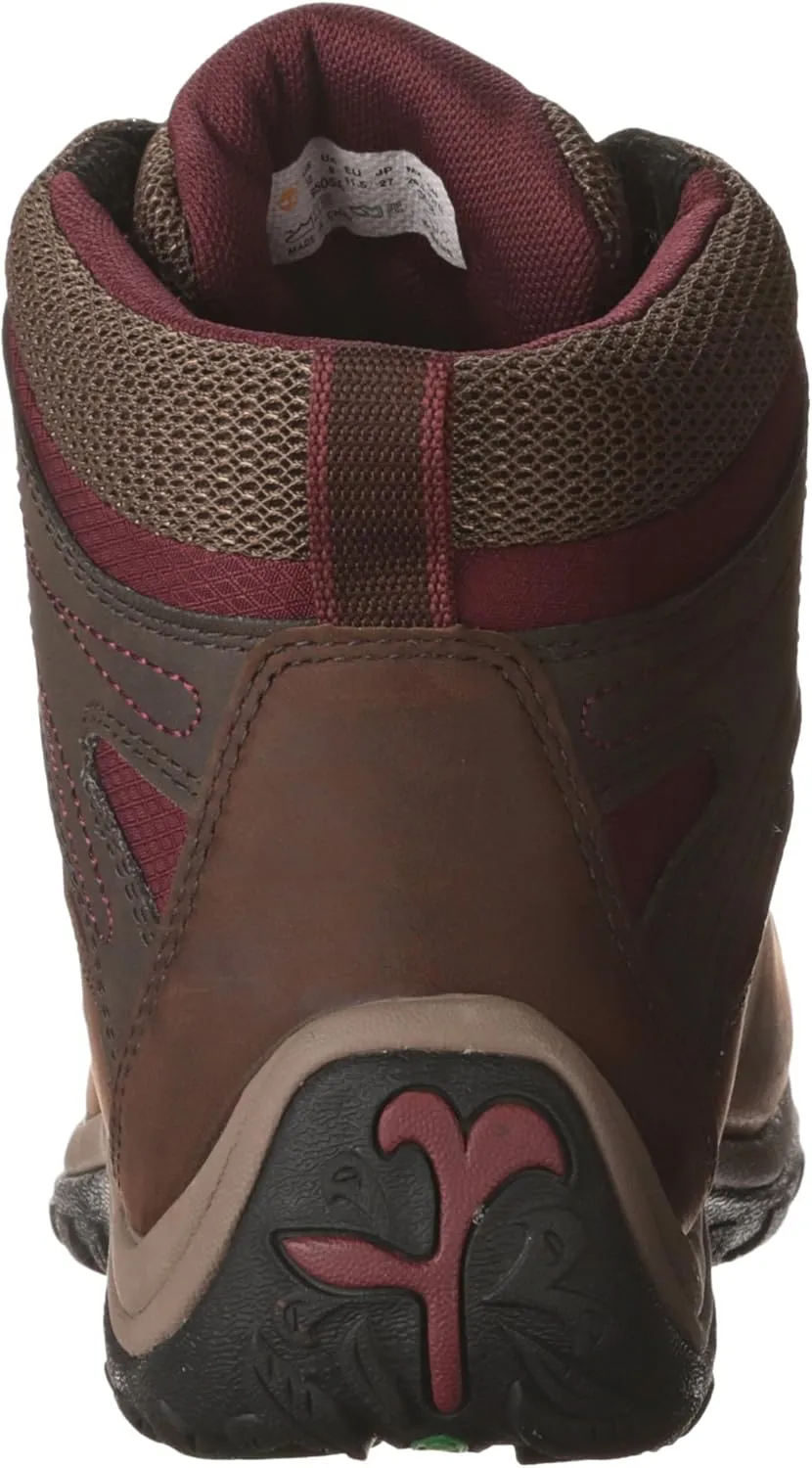 Timberland Women's Norwood Mid Waterproof Hiking Boot