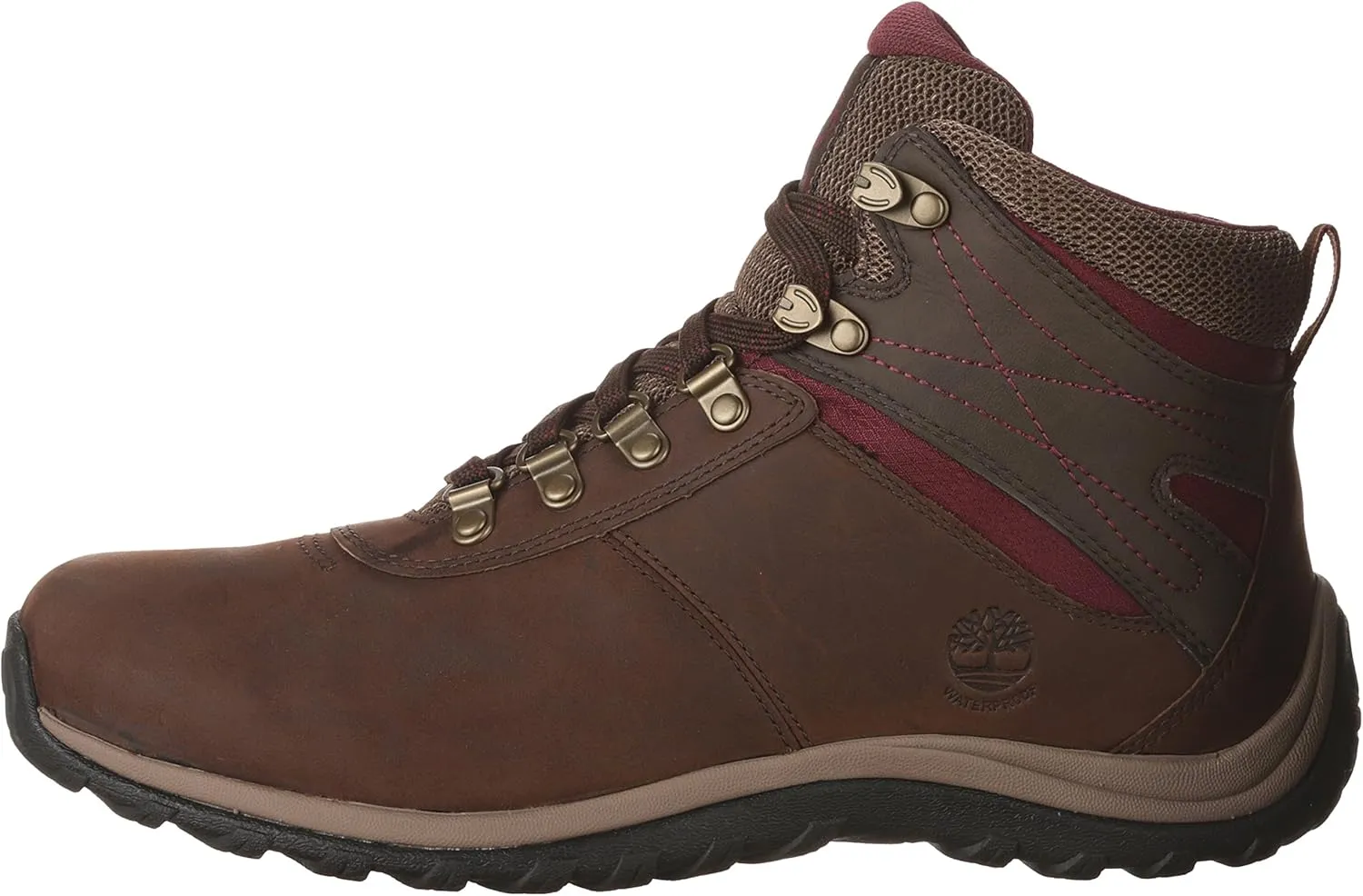 Timberland Women's Norwood Mid Waterproof Hiking Boot