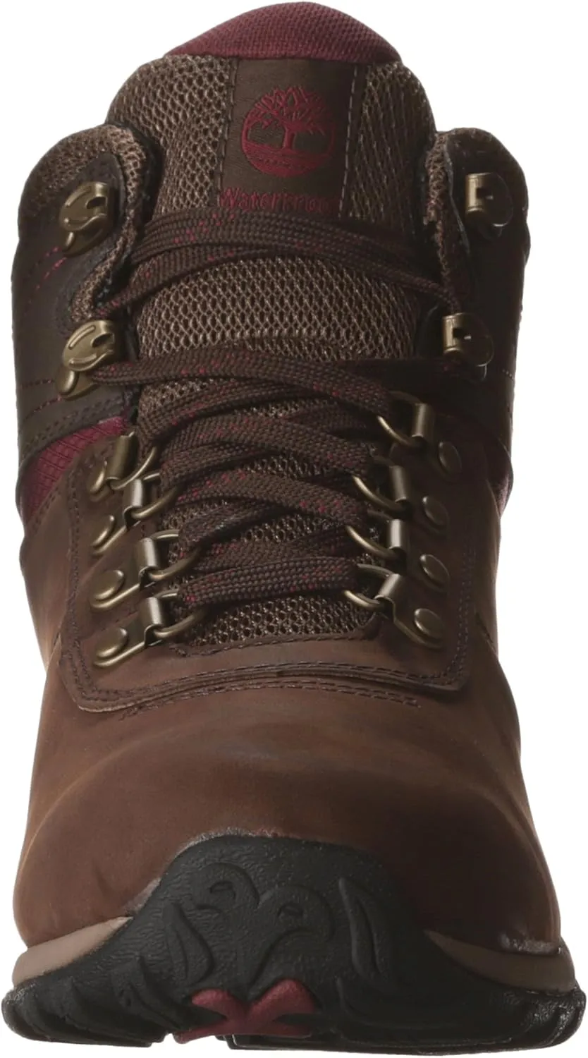 Timberland Women's Norwood Mid Waterproof Hiking Boot