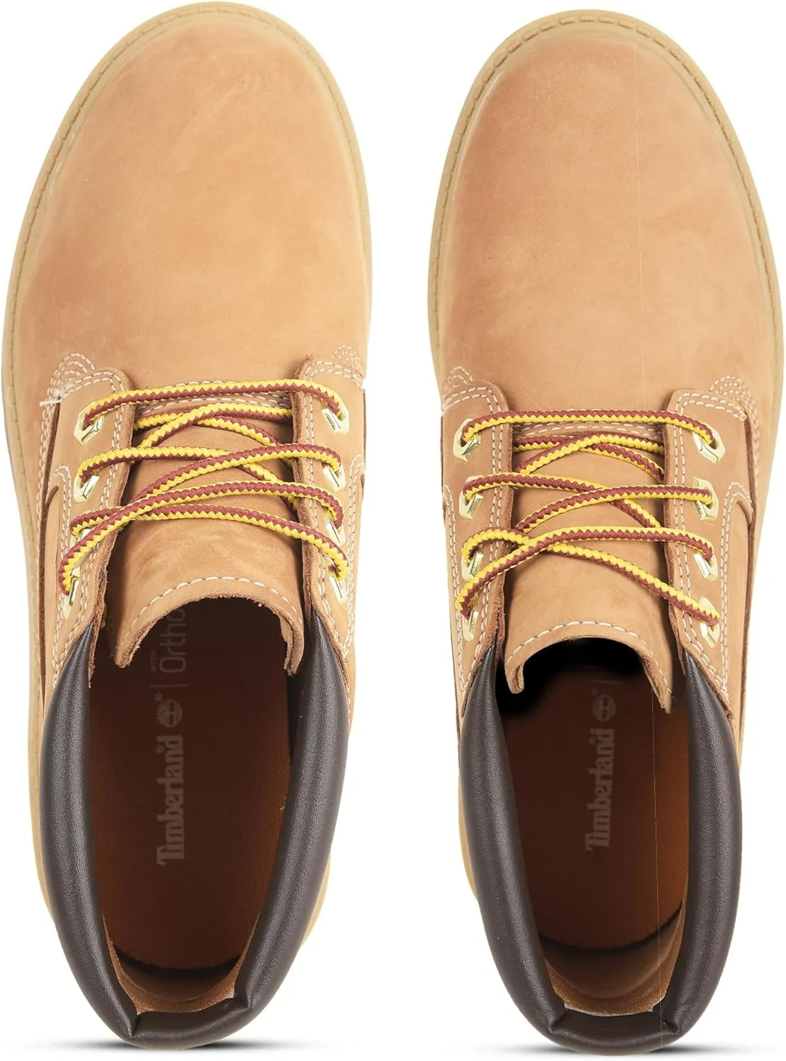 Timberland Women's Stone Street Platform Waterproof Chukka Boot