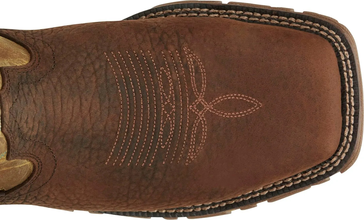 Tony Lama Men's Roustabout 11" Steel Toe Work Boot