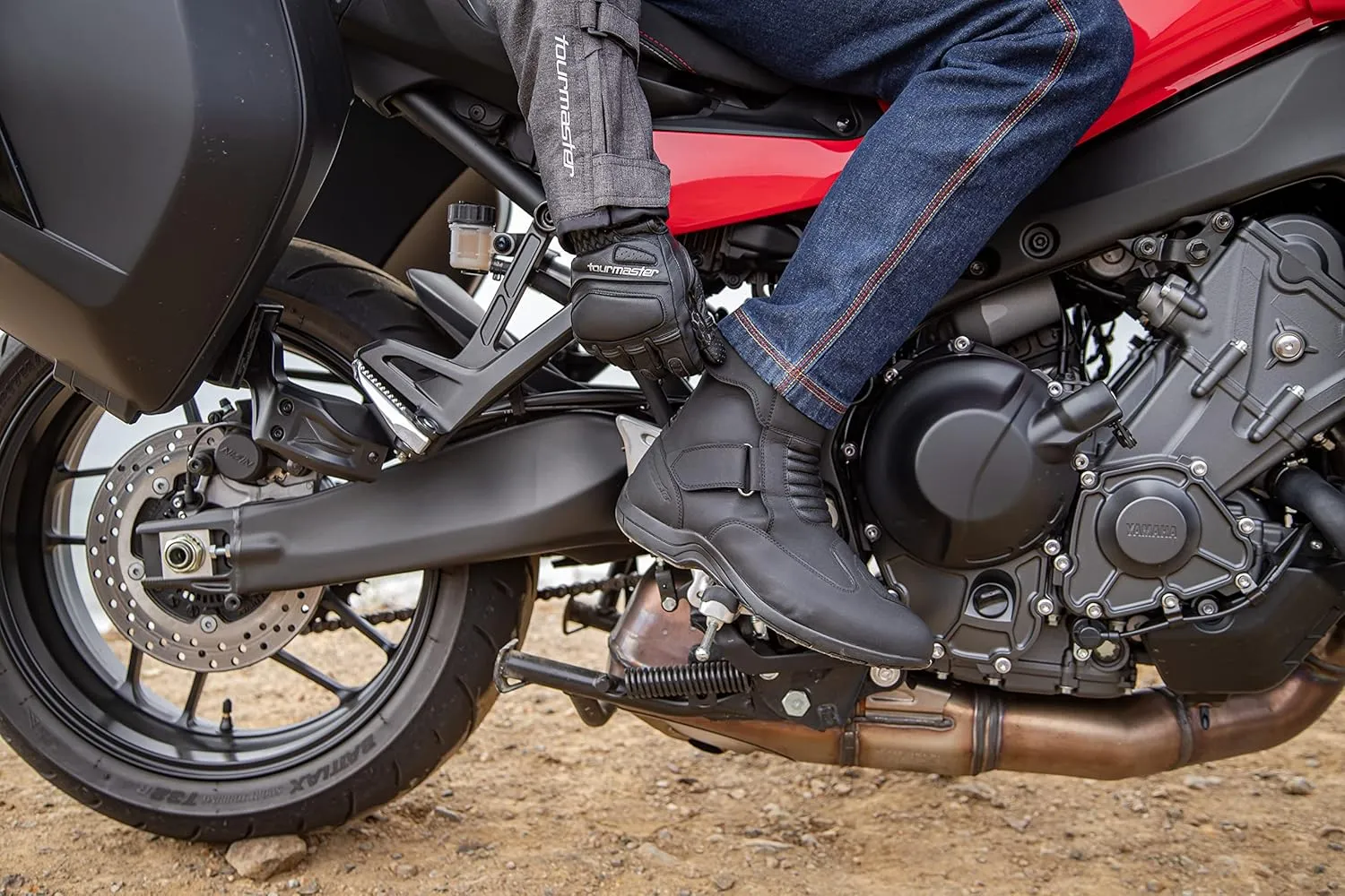 Tourmaster Men's Echo WP Boot