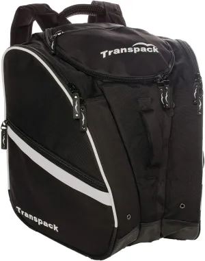 TRANSPACK COMPETITION TRV Ballistic Pro Unisex Water-Resistant 59L Ski/Snowboard Boot Helmet Goggles & Gear Backpack Bag