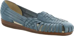 Trinidad Women's Sandal, 7 E US, Denim