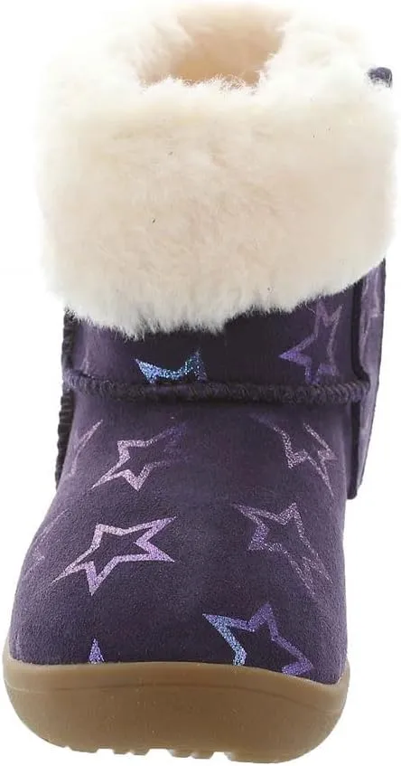 UGG Girl's T Sammee Iridescent Stars Fashion Boot