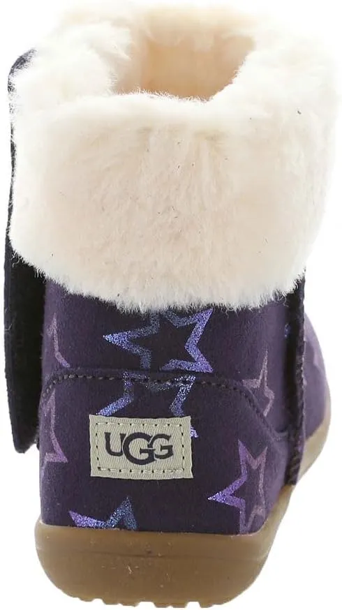 UGG Girl's T Sammee Iridescent Stars Fashion Boot