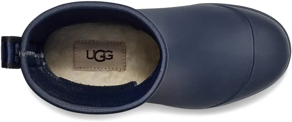 UGG Unisex-Child K Droplet Mid Rain Boot
