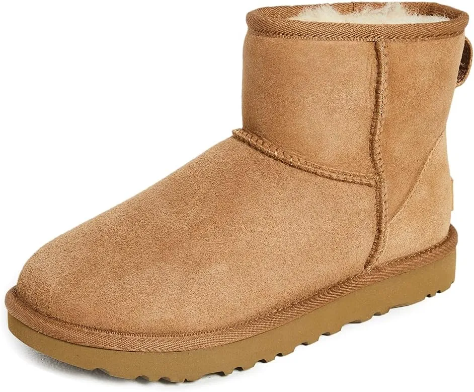 UGG Women's Classic Mini li Boot