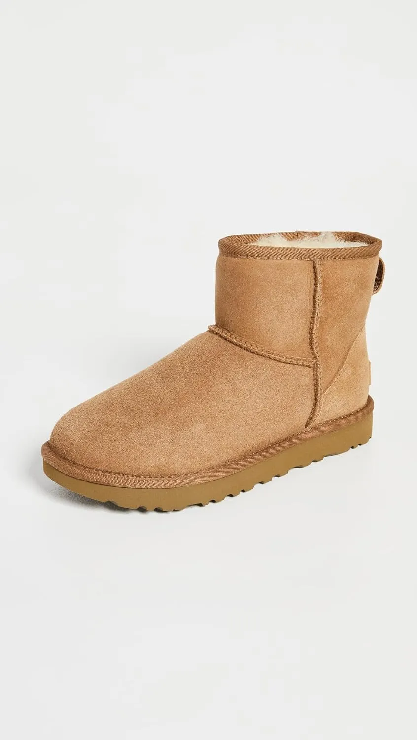 UGG Women's Classic Mini li Boot