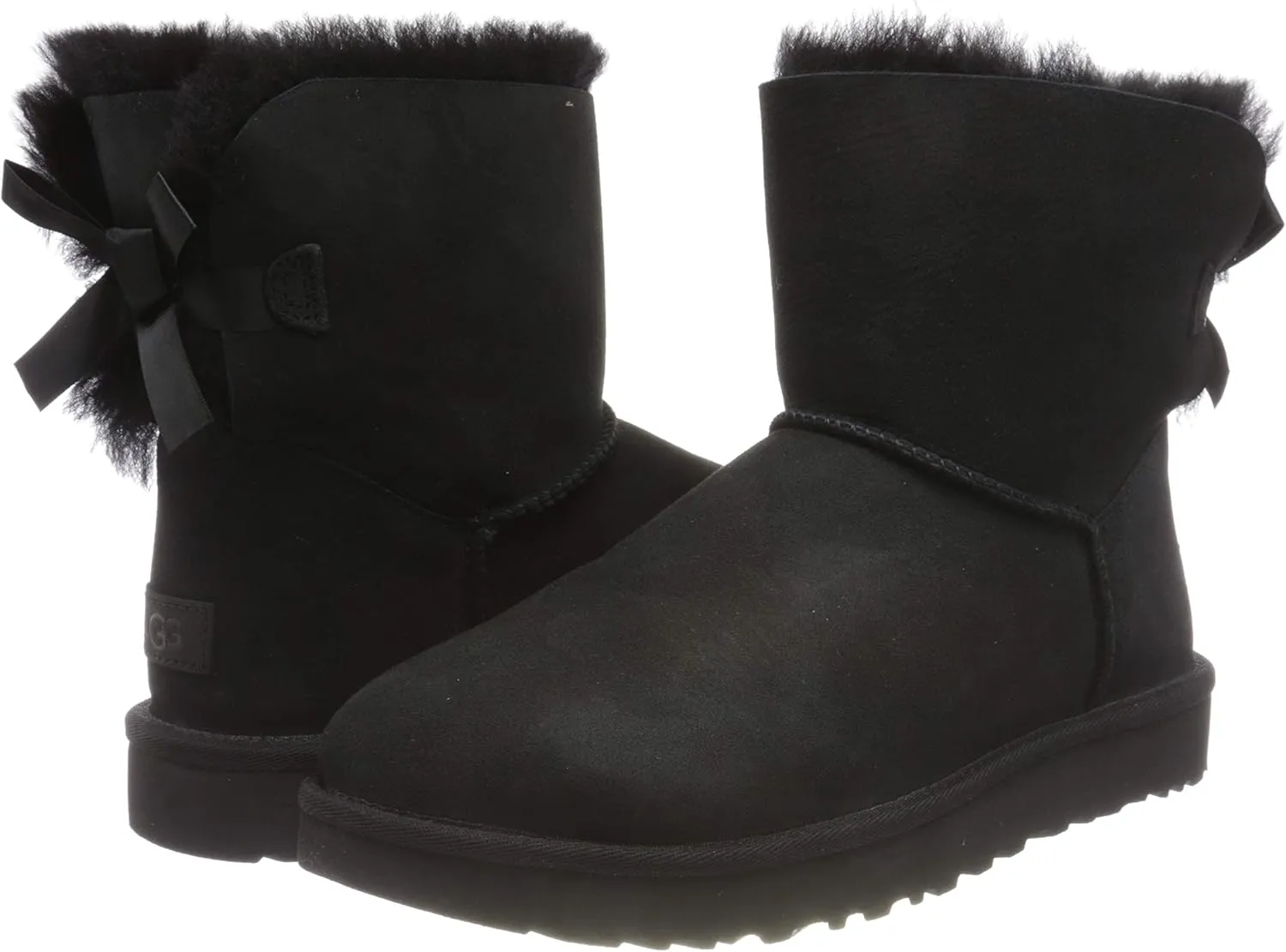 UGG Women's Mini Bailey Bow II Boot