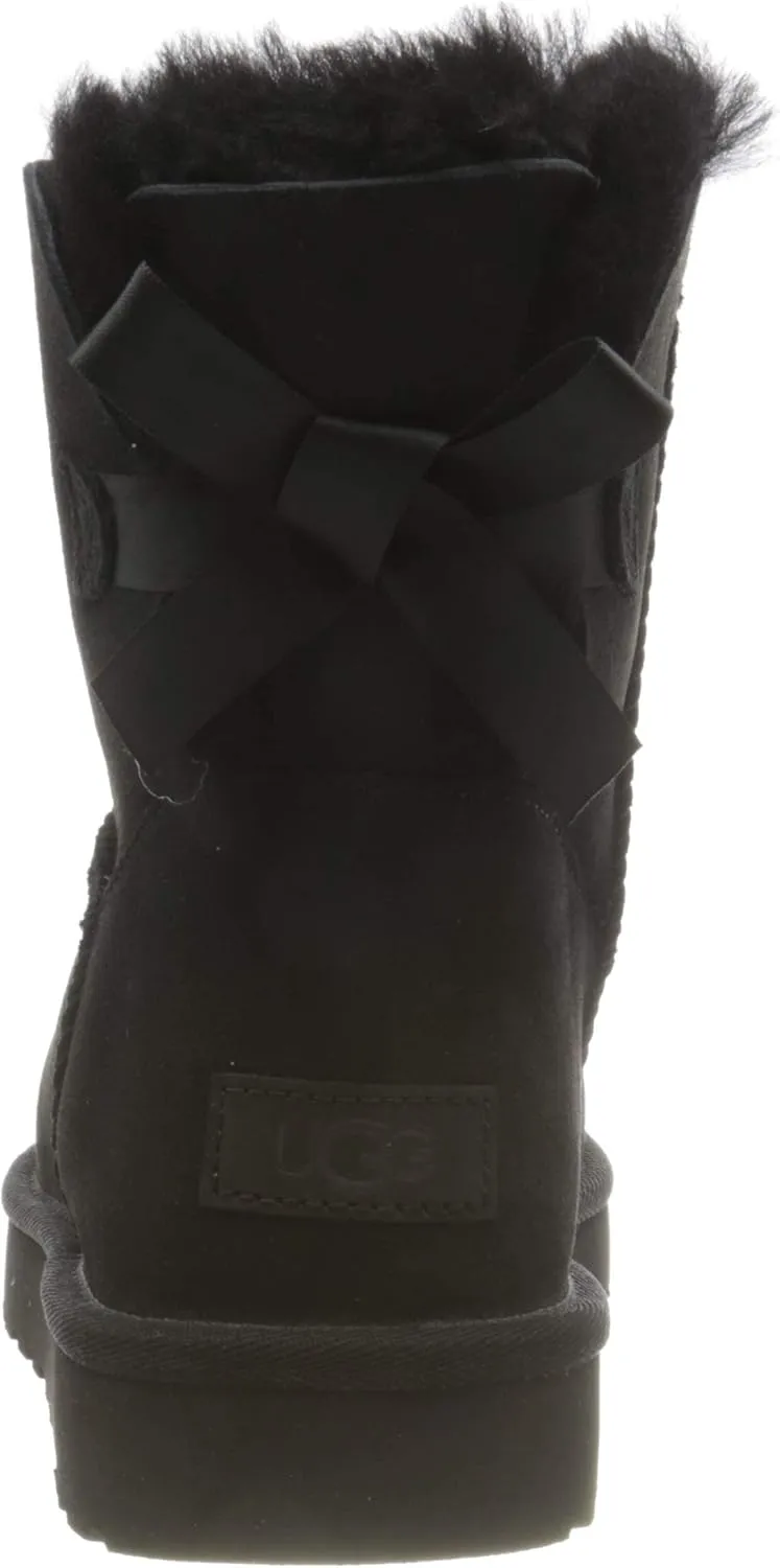 UGG Women's Mini Bailey Bow II Boot