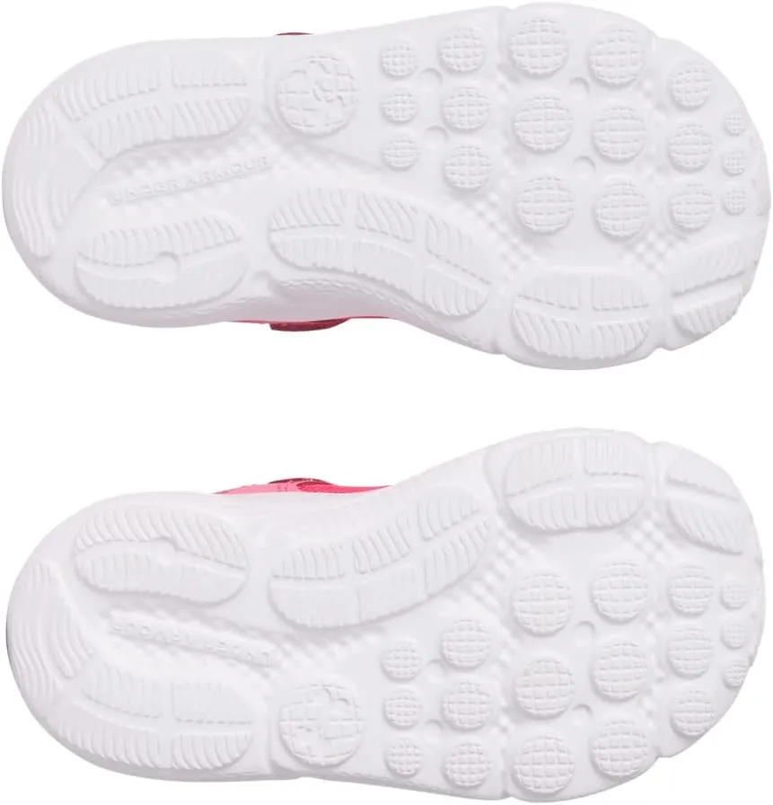 Under Armour Baby-Girl's Infant Assert 10 Alternate Closure Sneaker
