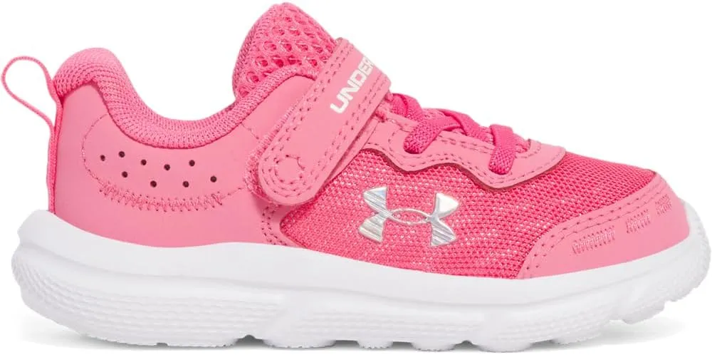 Under Armour Baby-Girl's Infant Assert 10 Alternate Closure Sneaker