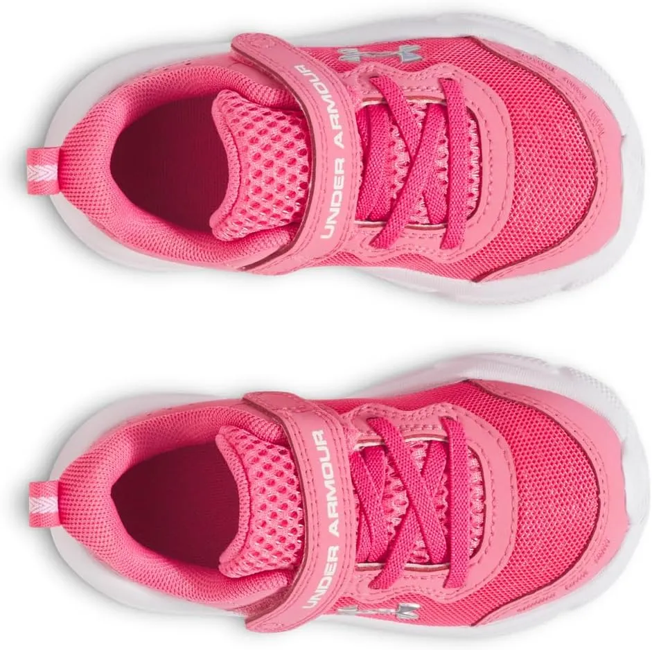 Under Armour Baby-Girl's Infant Assert 10 Alternate Closure Sneaker