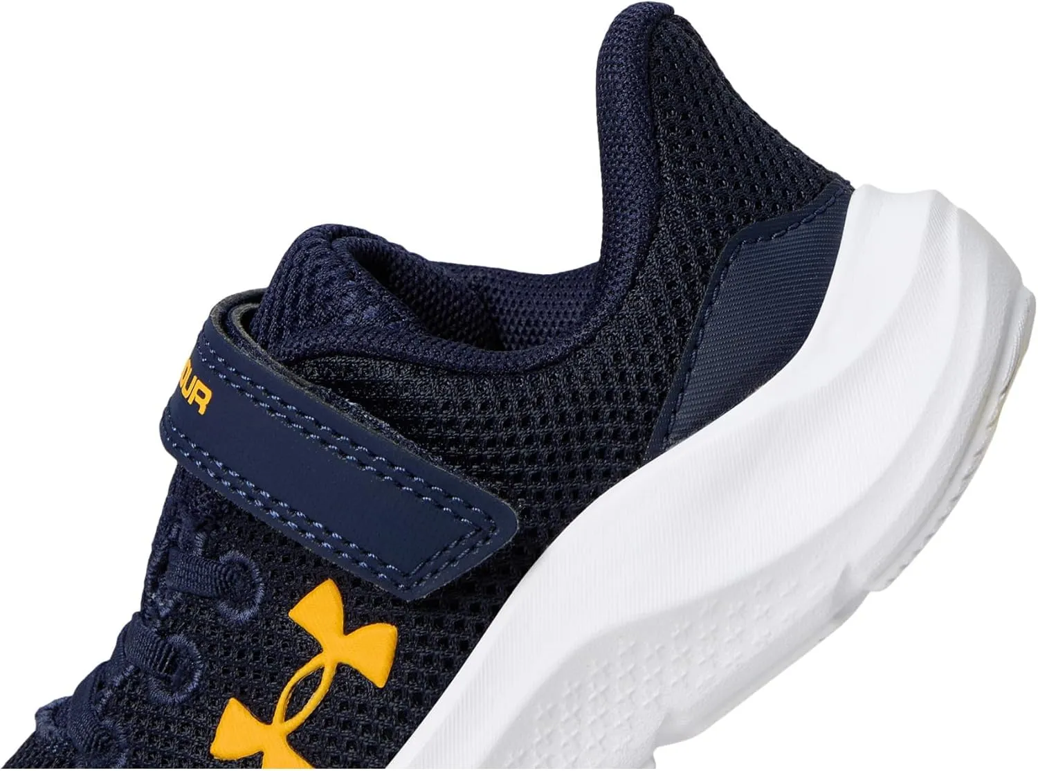 Under Armour Boy's Pre School Pursuit 4 Alternate Closure Sneaker