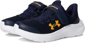 Under Armour Boy's Pre School Pursuit 4 Alternate Closure Sneaker