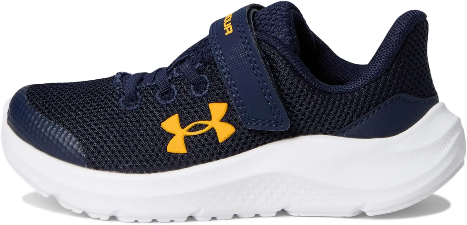 Under Armour Boy's Pre School Pursuit 4 Alternate Closure Sneaker