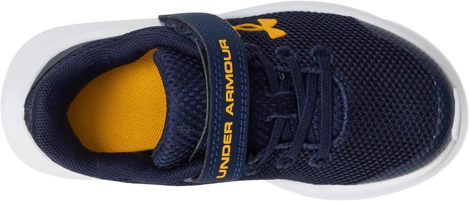 Under Armour Boy's Pre School Pursuit 4 Alternate Closure Sneaker