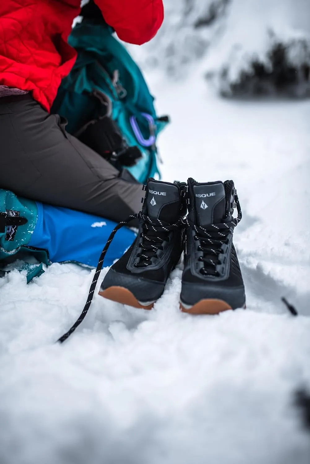 Vasque Women's Coldspark Waterproof, Insulated Hiking Boot