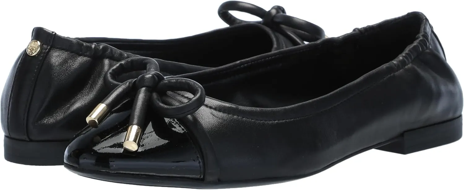 Vince Camuto Women's Maysa Ballet Flat