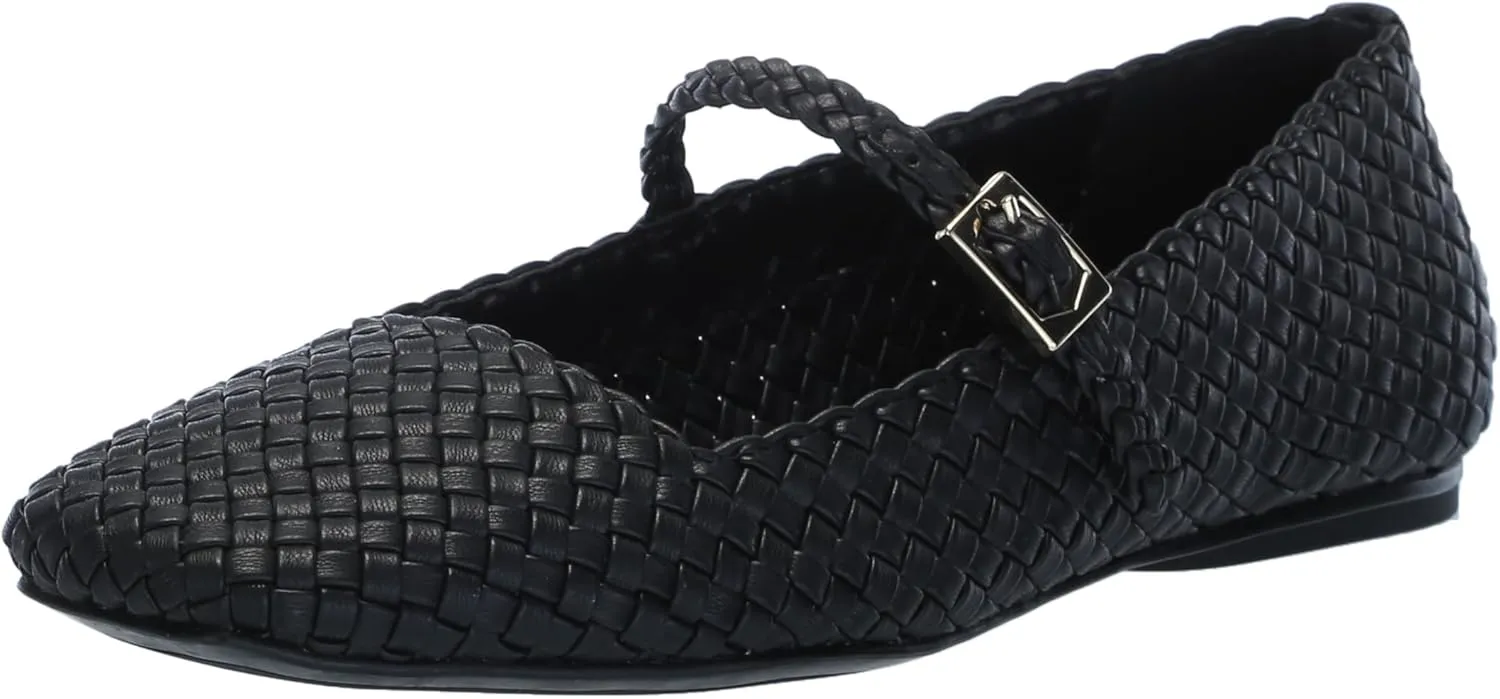 Vince Camuto Women's Vinley Mary Jane Flat