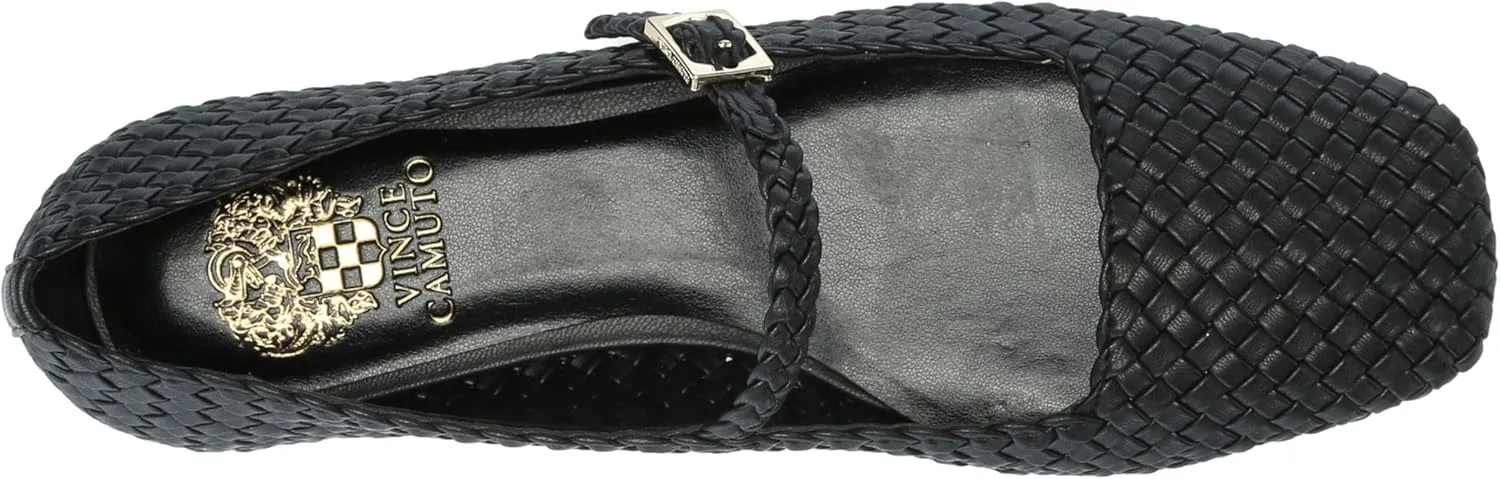 Vince Camuto Women's Vinley Mary Jane Flat