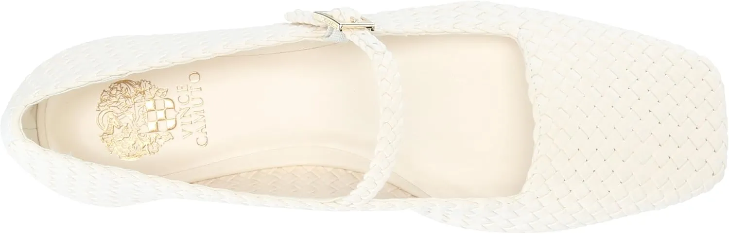 Vince Camuto Women's Vinley Mary Jane Flat