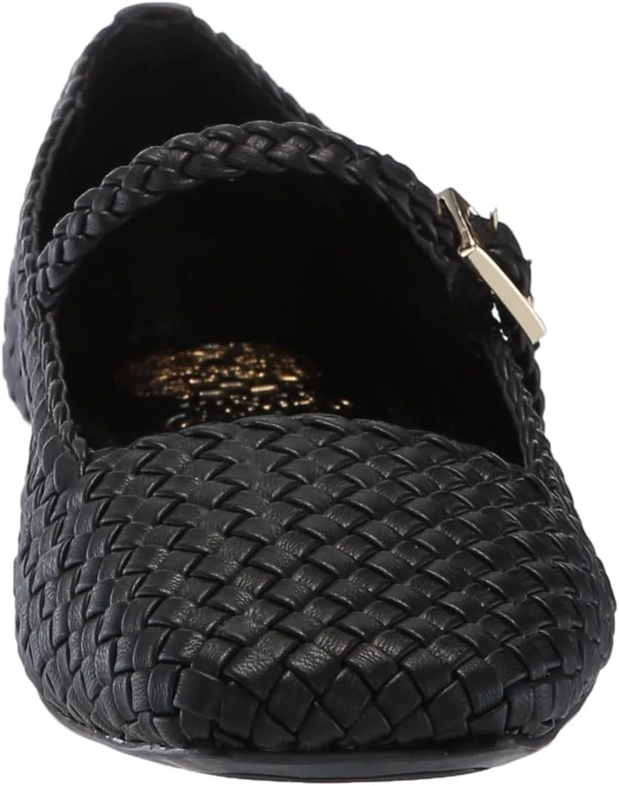 Vince Camuto Women's Vinley Mary Jane Flat