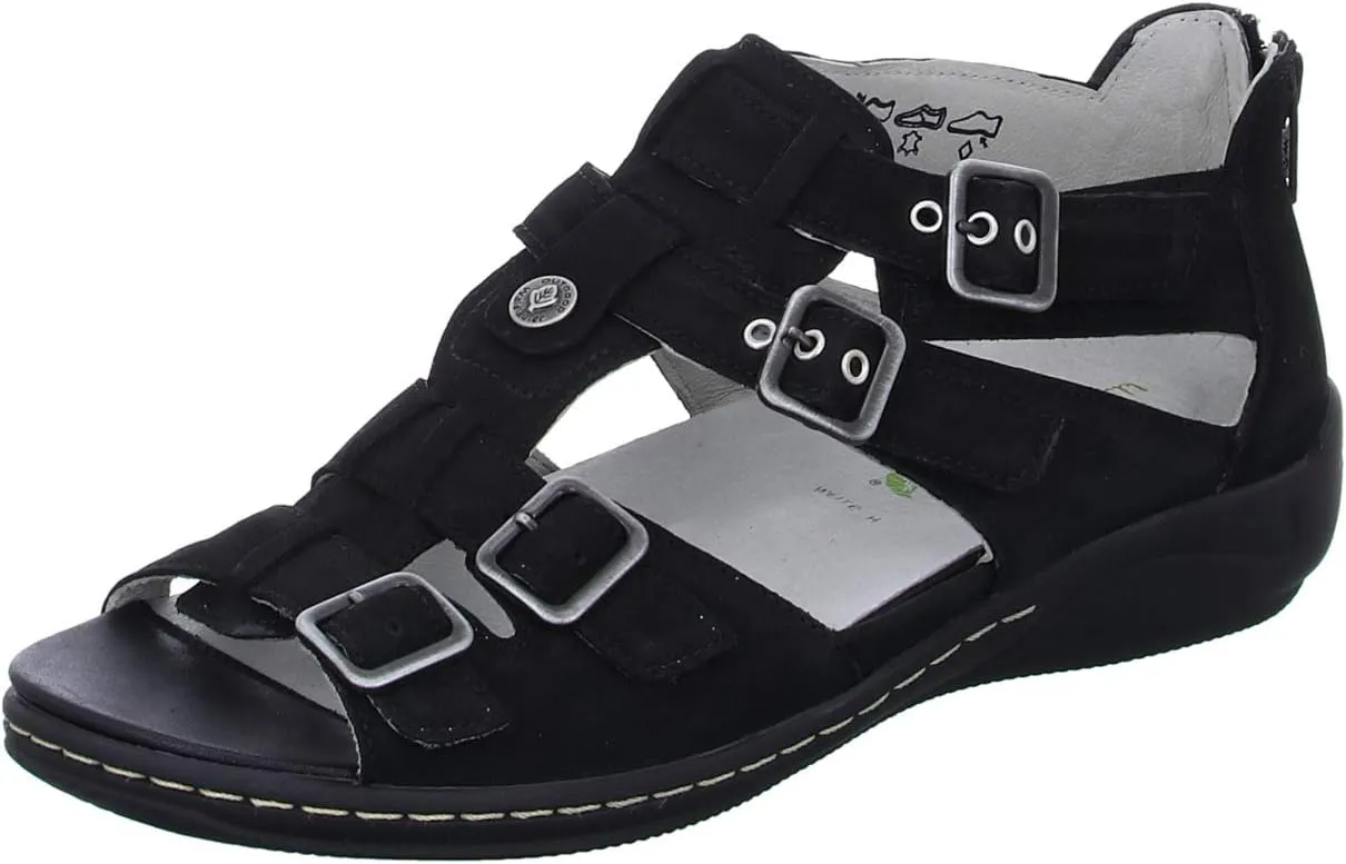 Waldläufer adult 582002 Hilena schwarz