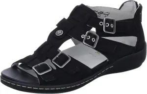 Waldläufer adult 582002 Hilena schwarz