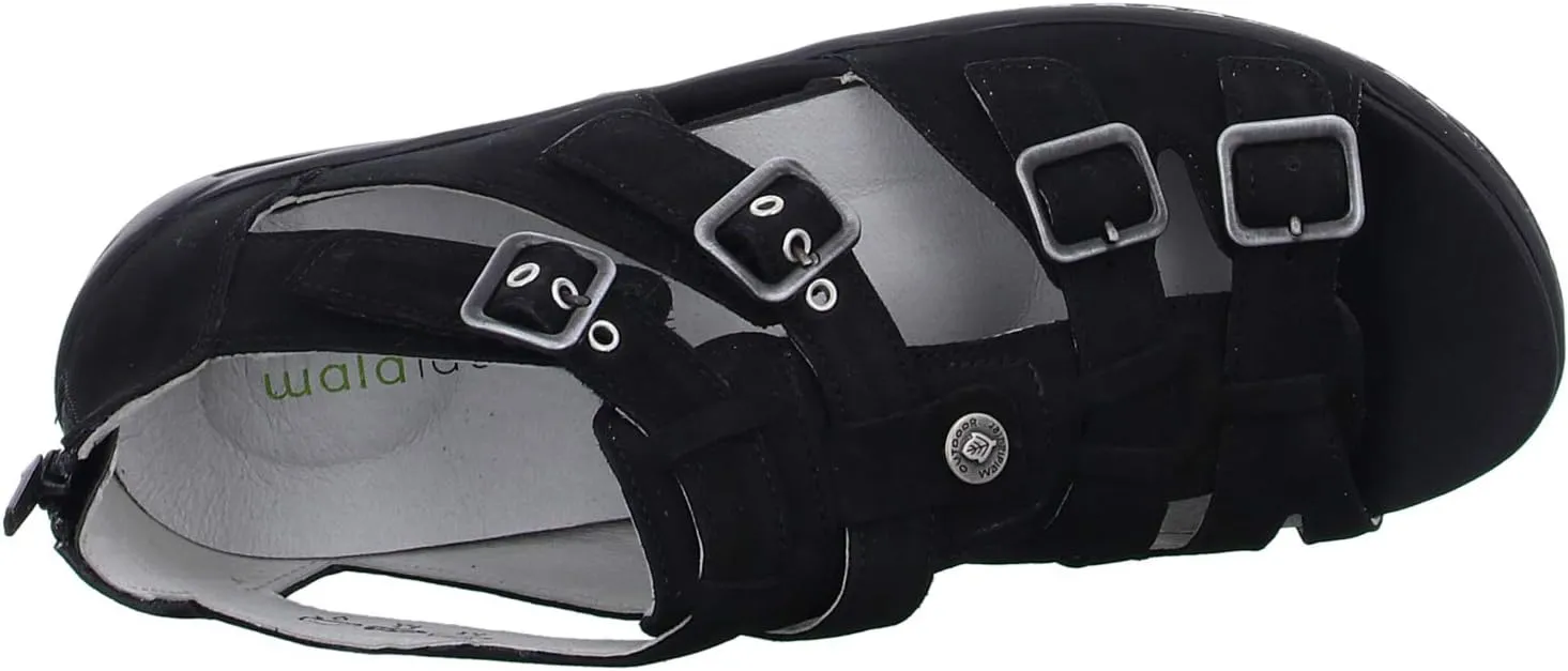 Waldläufer adult 582002 Hilena schwarz