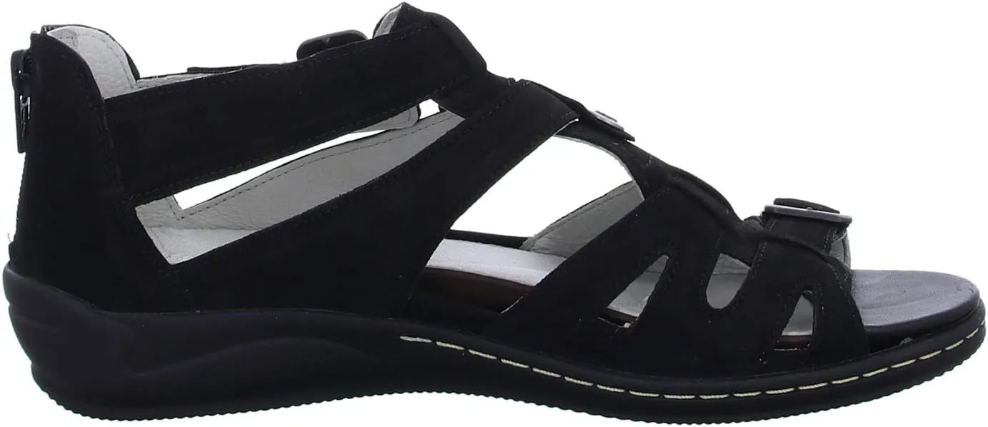 Waldläufer adult 582002 Hilena schwarz