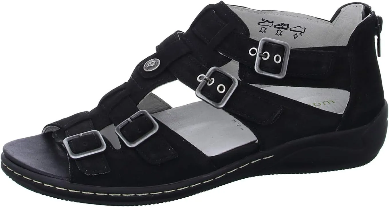 Waldläufer adult 582002 Hilena schwarz