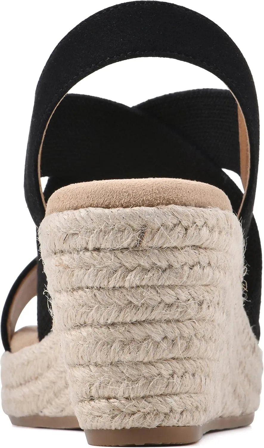 WHITE MOUNTAIN Women's Yanda Espadrille Platform Sandal