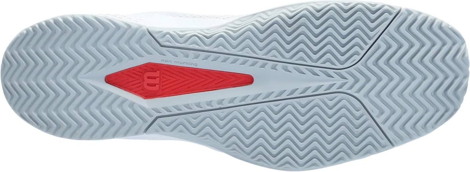 WILSON Men's Rush Pro Lite Sneaker