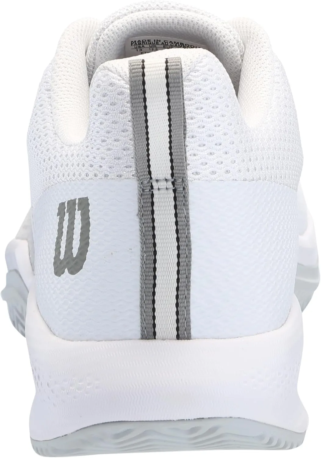 WILSON Men's Rush Pro Lite Sneaker