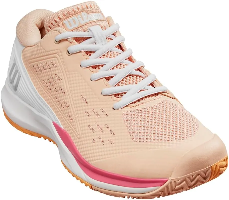 WILSON Women's Rush Pro Ace Sneaker