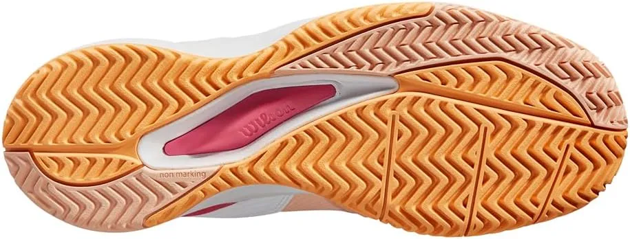 WILSON Women's Rush Pro Ace Sneaker