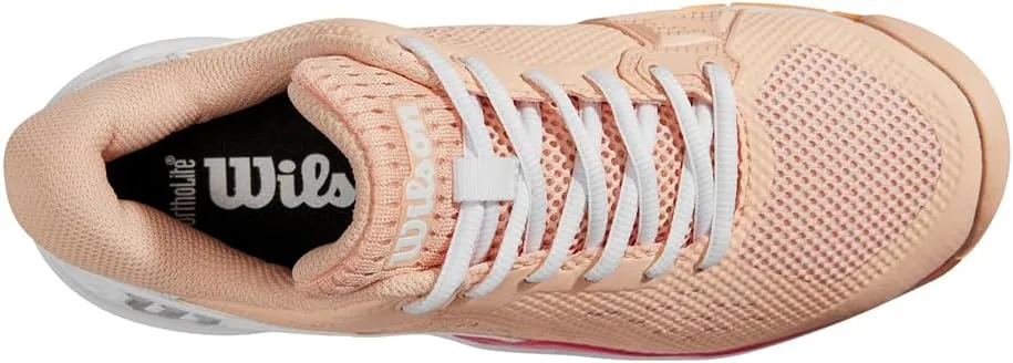 WILSON Women's Rush Pro Ace Sneaker