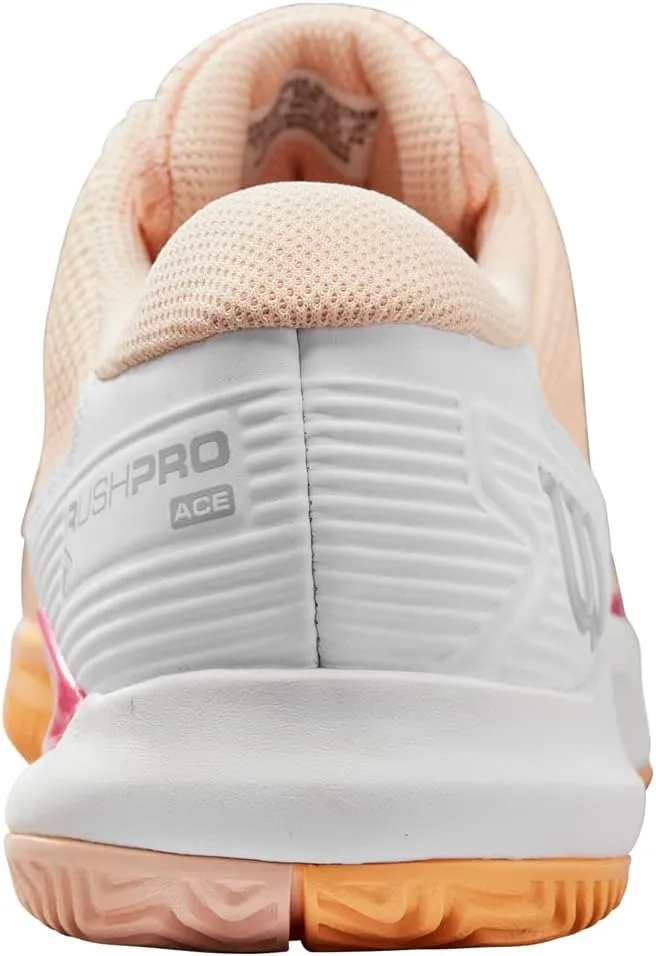 WILSON Women's Rush Pro Ace Sneaker