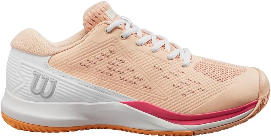WILSON Women's Rush Pro Ace Sneaker
