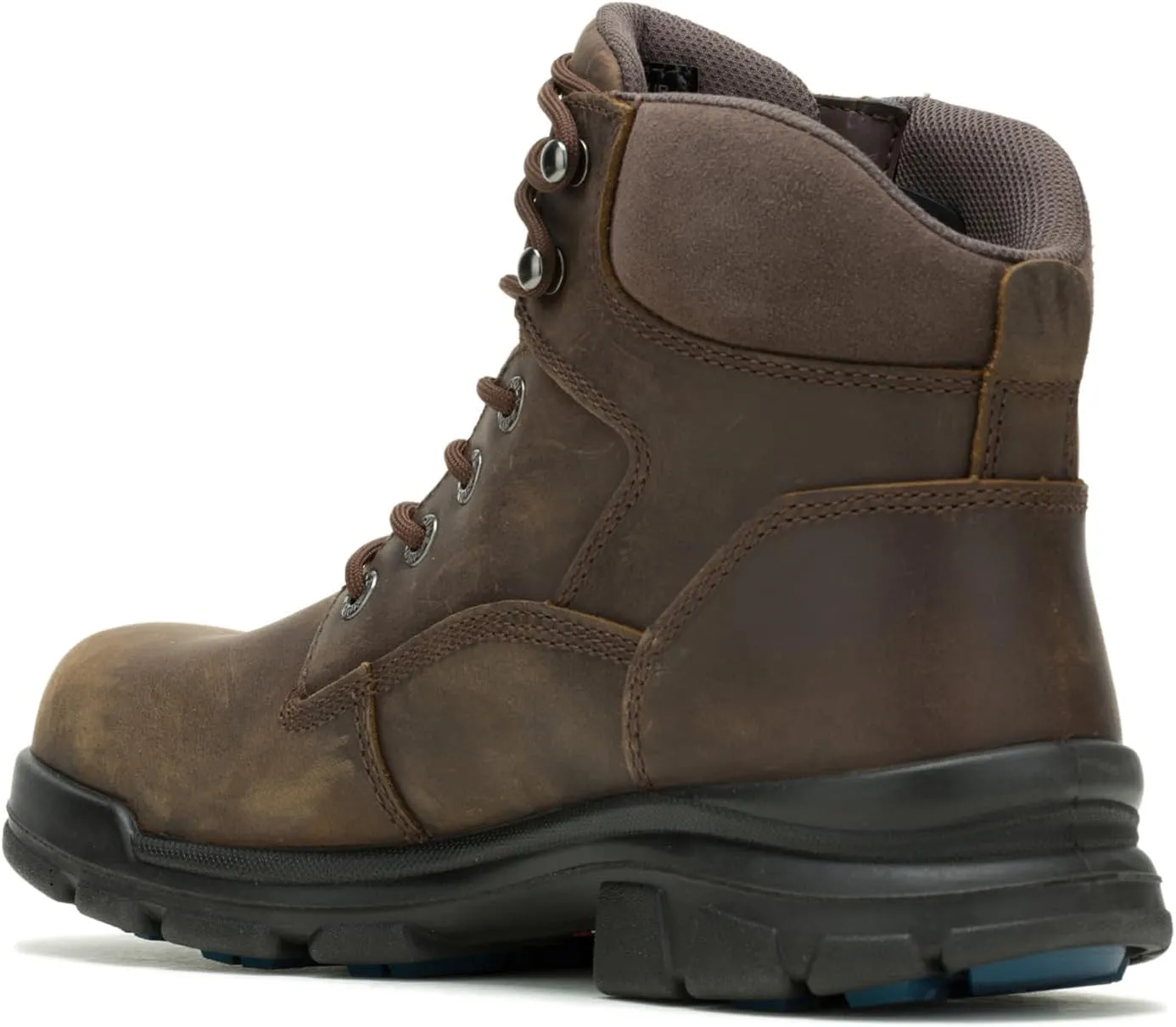 Wolverine Men's DuraShocks Sr Icon Waterproof CarbonMax 6" Construction Boot