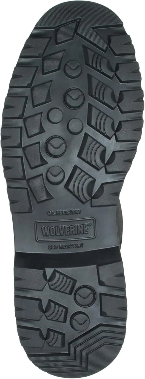 Wolverine Men's Floorhand Waterproof 6" Work Boot