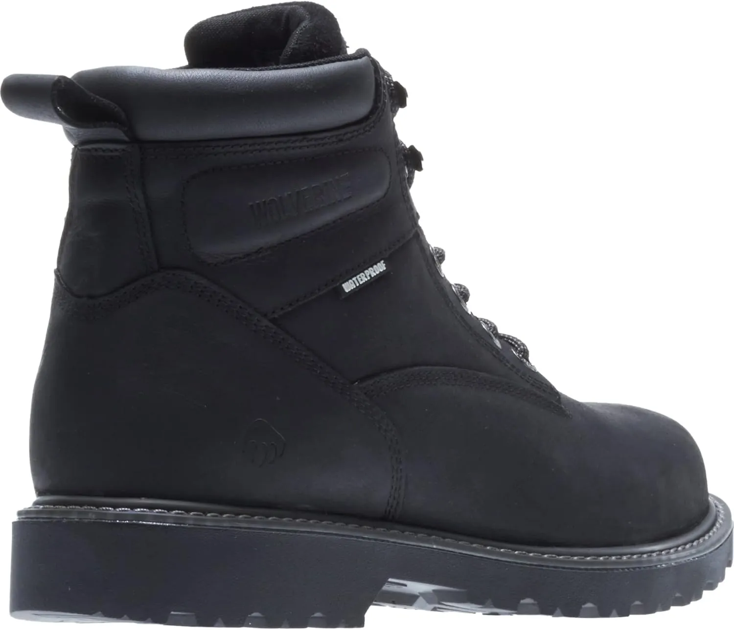 Wolverine Men's Floorhand Waterproof 6" Work Boot