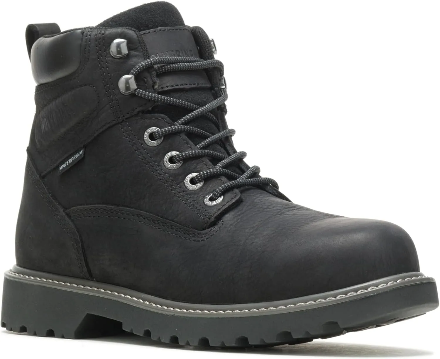 Wolverine Men's Floorhand Waterproof 6" Work Boot
