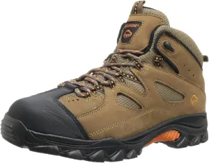 Wolverine Men's Hudson Steel Toe Mid Construction Boot
