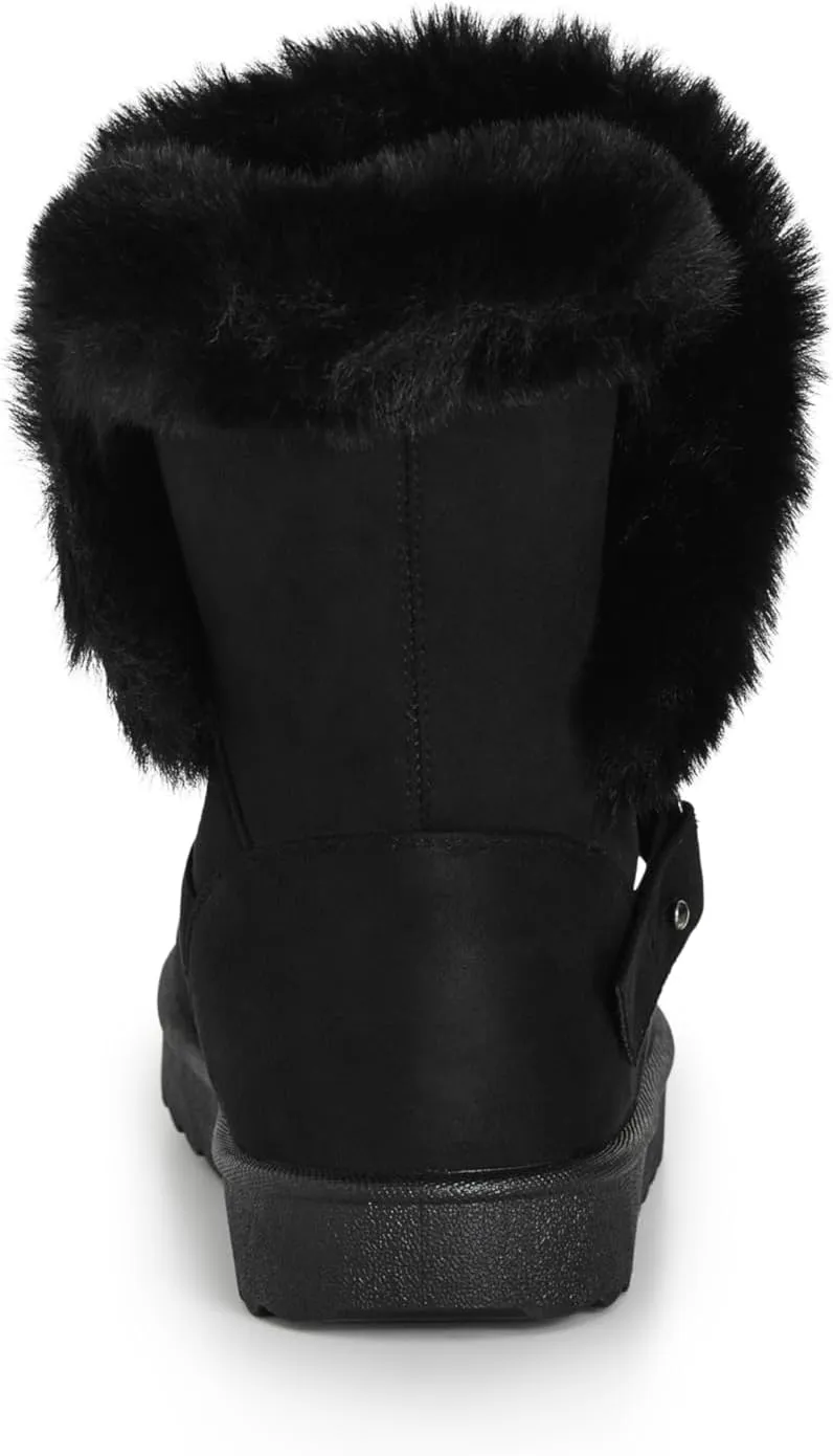 Women's Cloudwalkers Wide Fit Saylor Hug Boot Fashion