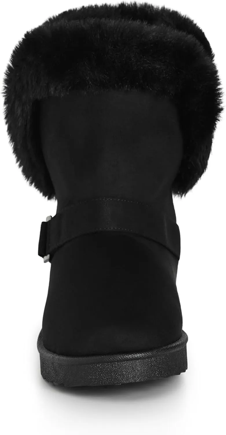 Women's Cloudwalkers Wide Fit Saylor Hug Boot Fashion